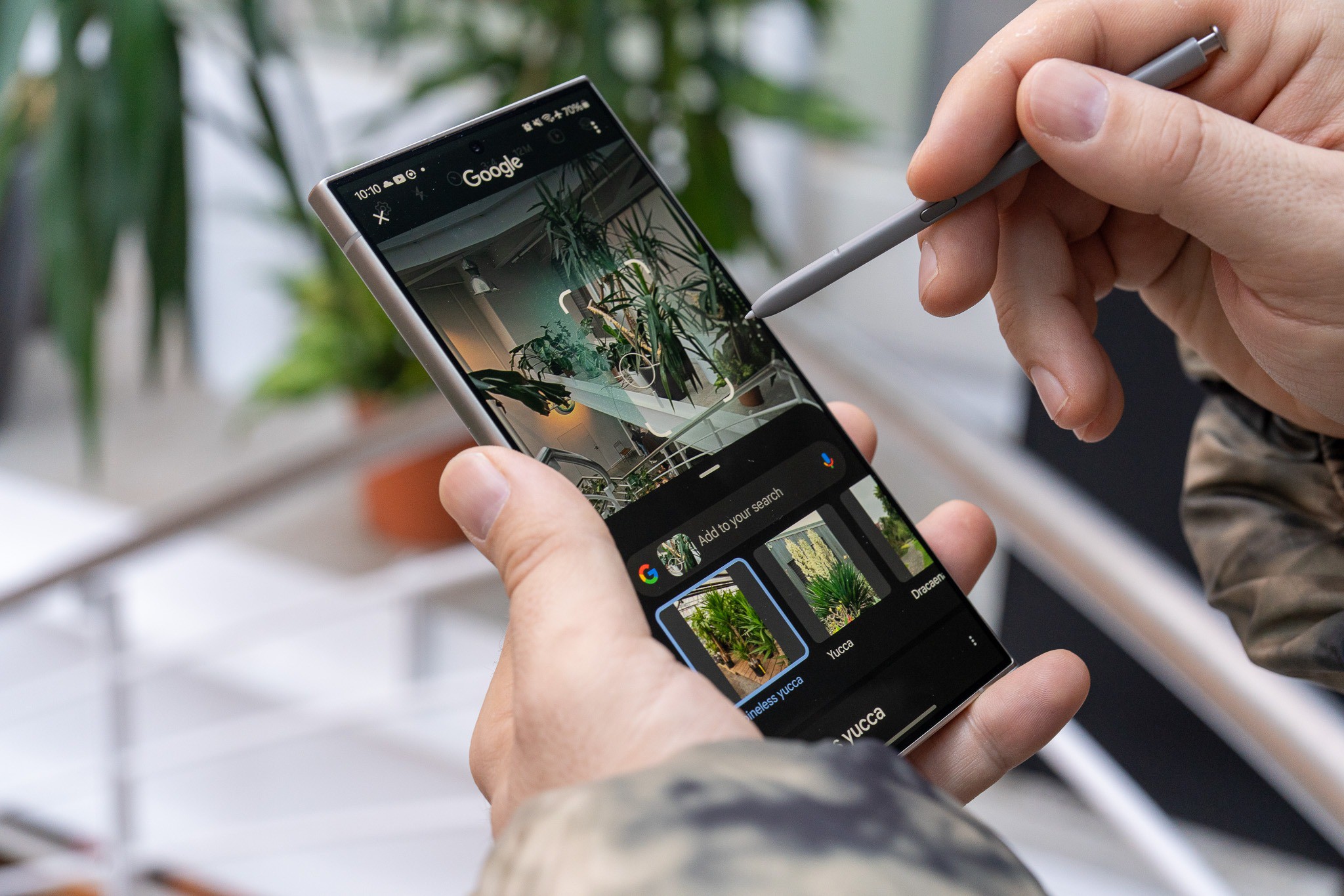 Samsung Galaxy S24 Ultra