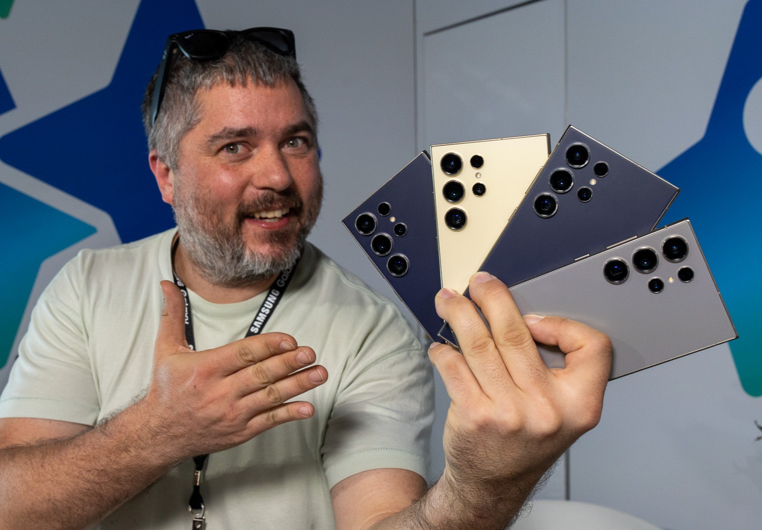 Samsung Galaxy S24 Ultra