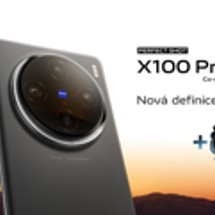 Nov vivo X100 Pro 5G: K dokonalmu fotomobilu zskte sluchtka v hodnot 3 000 K zdarma
