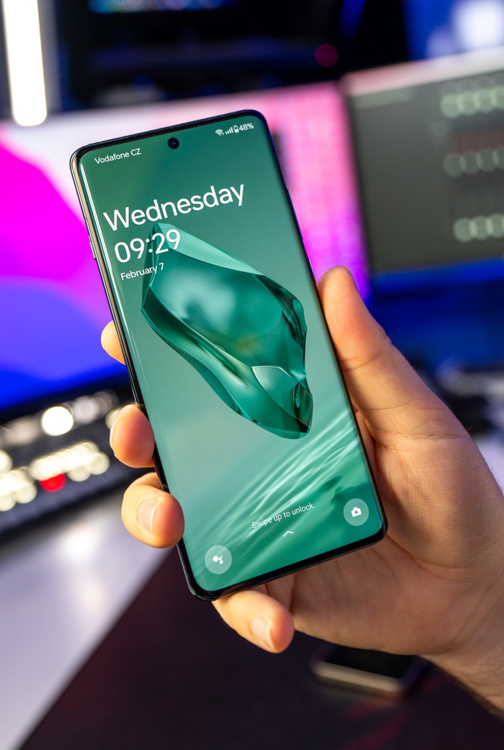 OnePlus 12 displej recenze review