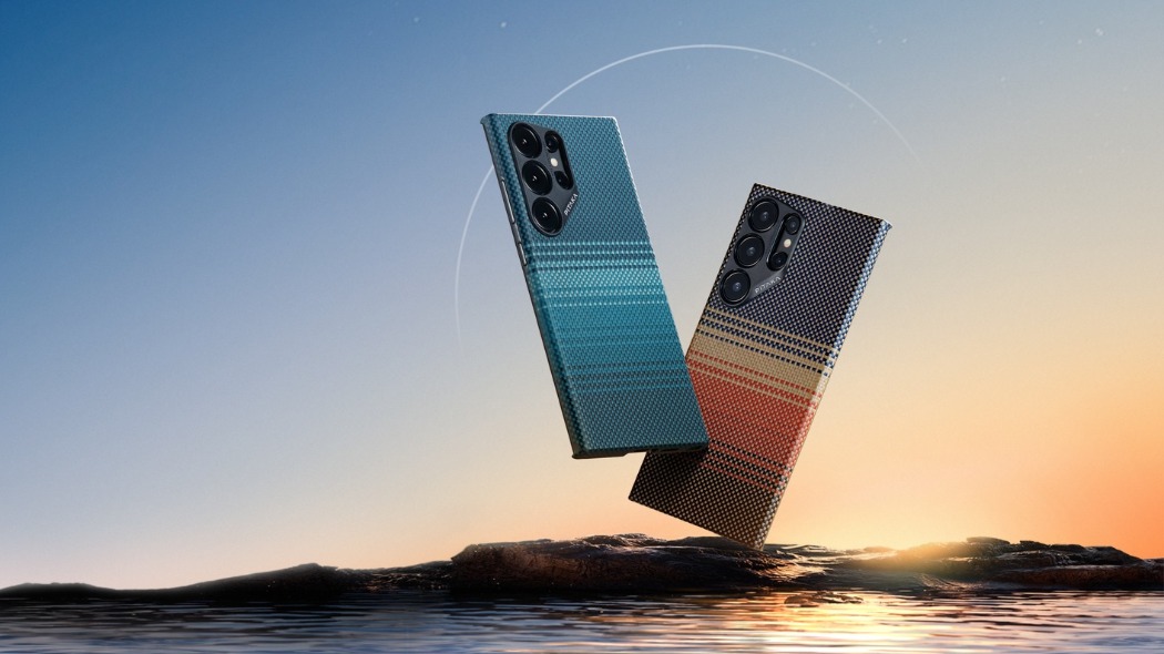 Aramidové kryty Pitaka MagEZ 4 pro Galaxy S24/S24+/S24 Ultra: Novinka v naší nabídce!