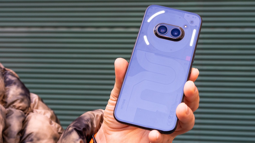 Nothing Phone (2a) Recenze: To, co vám jinde neřeknou!