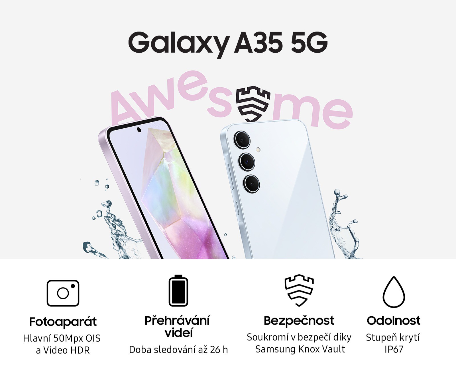 Samsung Galaxy A35 5G