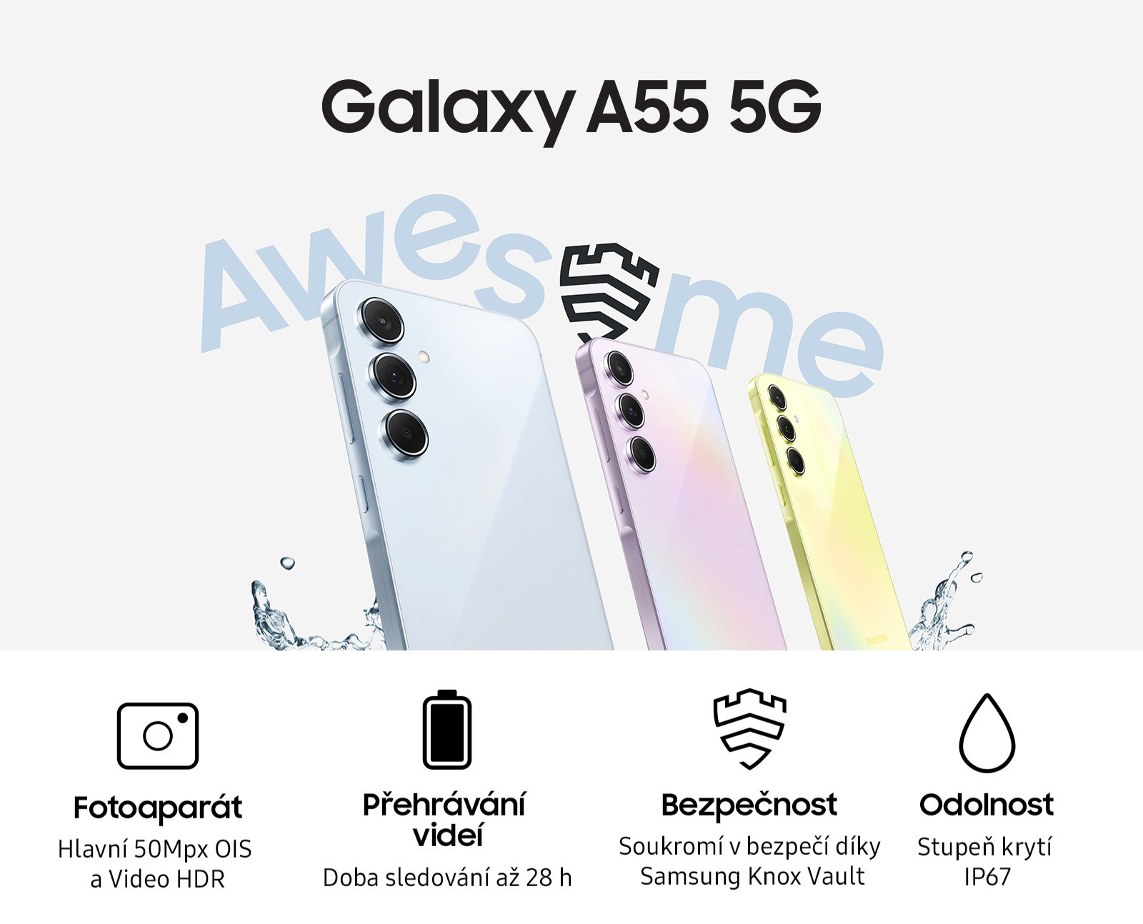 Samsung Galaxy A55 5G