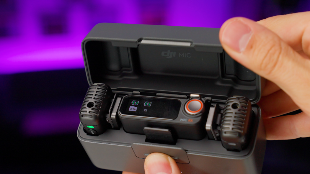 DJI MIC 2 Recenze: Nejlepší příslušenství nejen k mobilu!