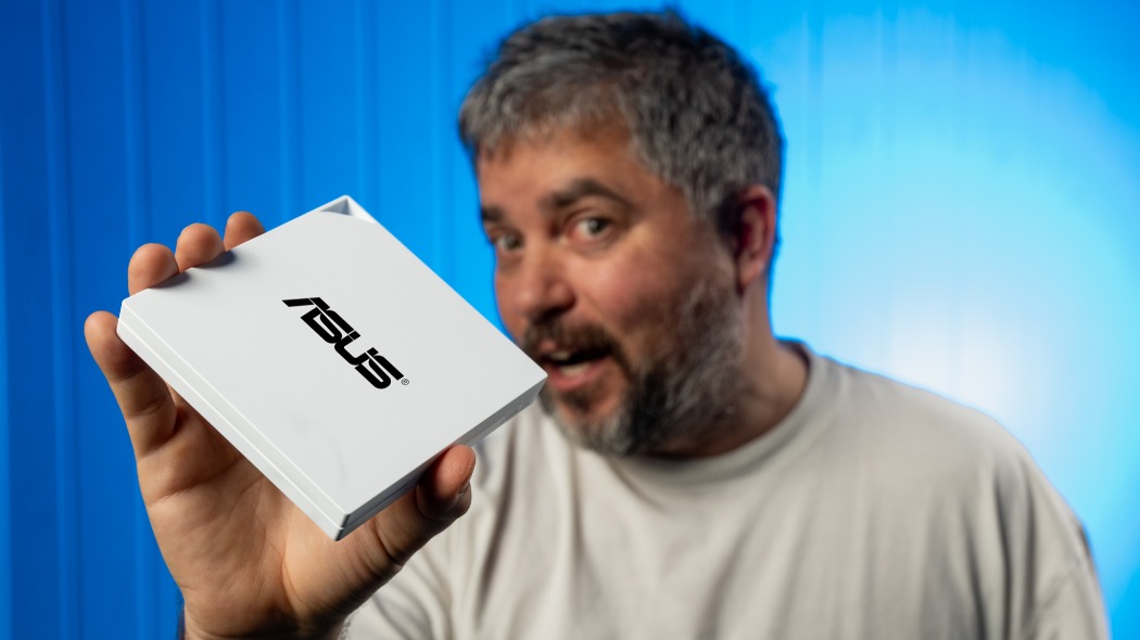 Router ASUS RT-AX57 GO strčíš do kapsy a vyřeší ti WiFi v letadle skoro zadarmo!