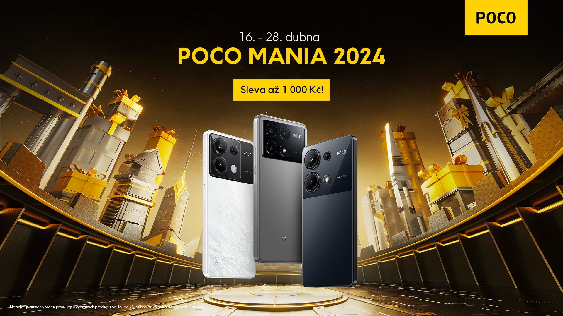 POCO Mania 2024