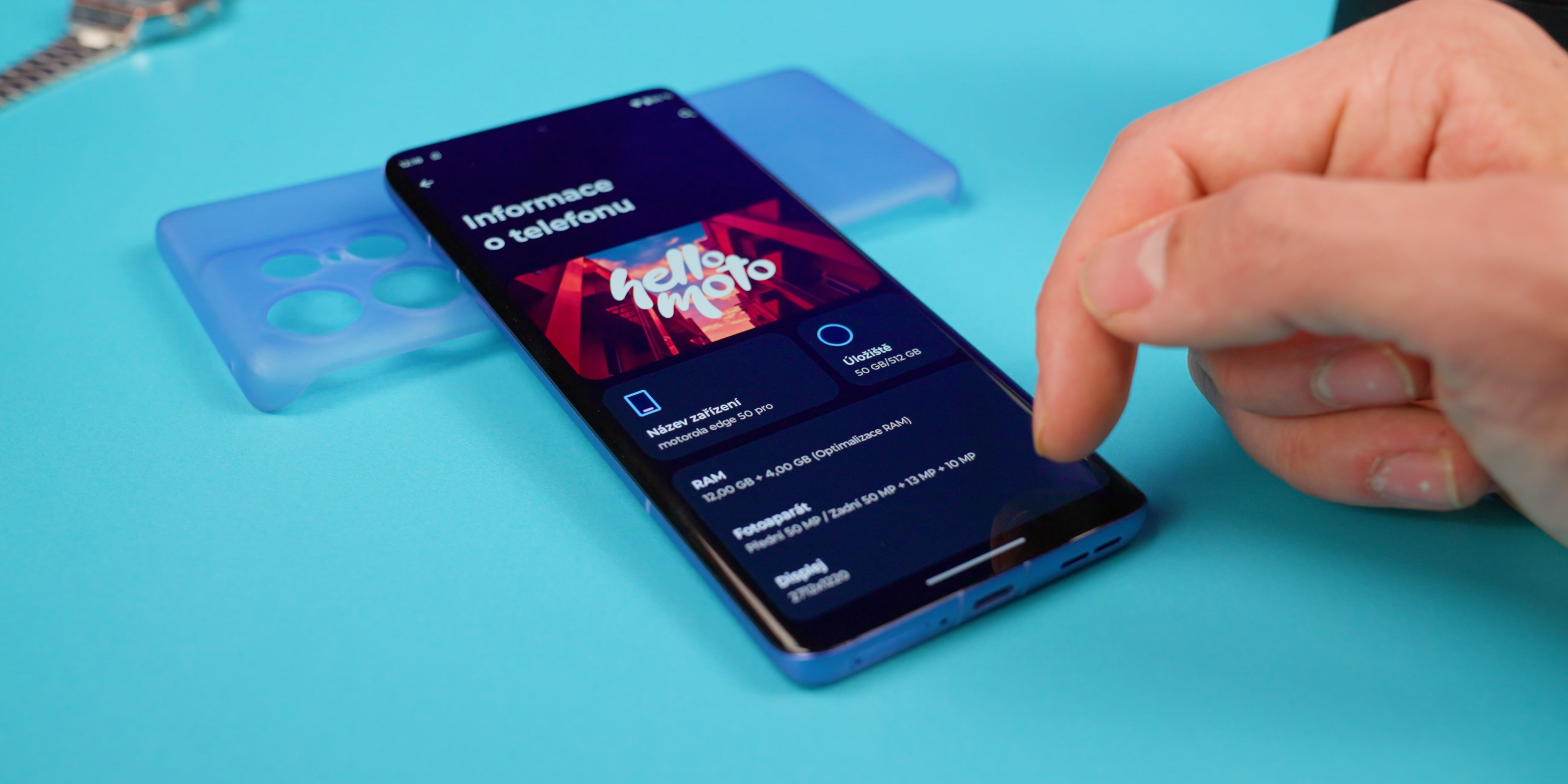 Motorola Edge 50 Pro