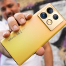 Infinix Note 40 Pro Recenze: Dostanete to, za co si zaplatte!