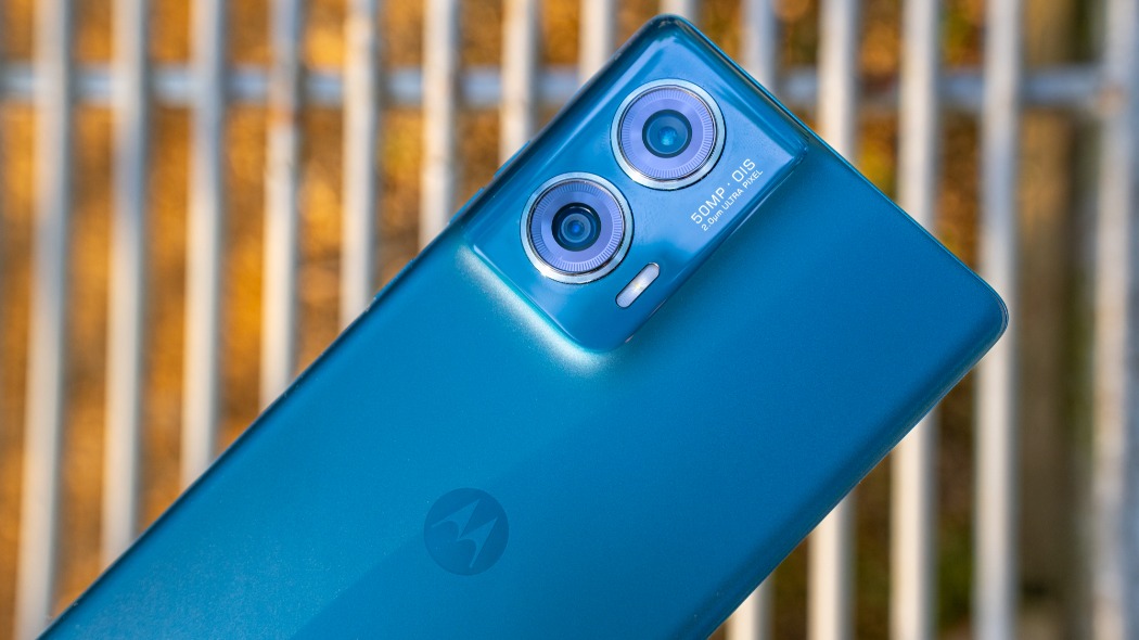 Motorola Edge 50 Fusion Recenze: Chutně namíchaný koktejl!