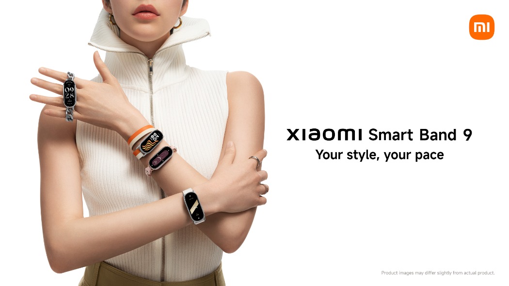 Xiaomi Smart Band 9: Váš nový fitness parťák v prodeji. Sledujte každý krok k lepšímu já!