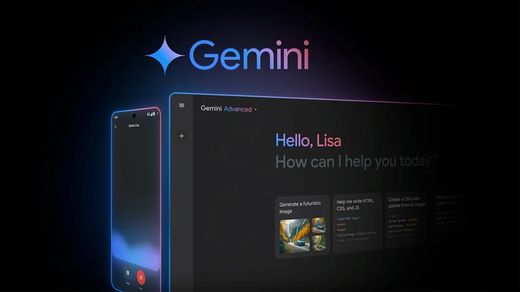 Google ukončuje svého asistenta, nově už jen Gemini