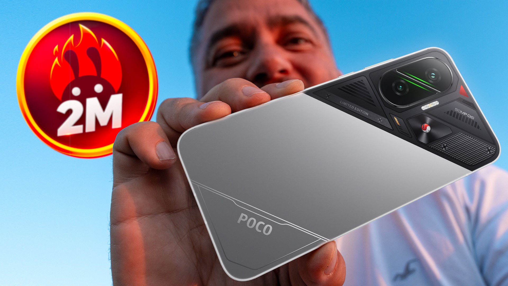 POCO F7 Recenze: Za 10k rozdrtí Samsung, Nothing i ostatní!