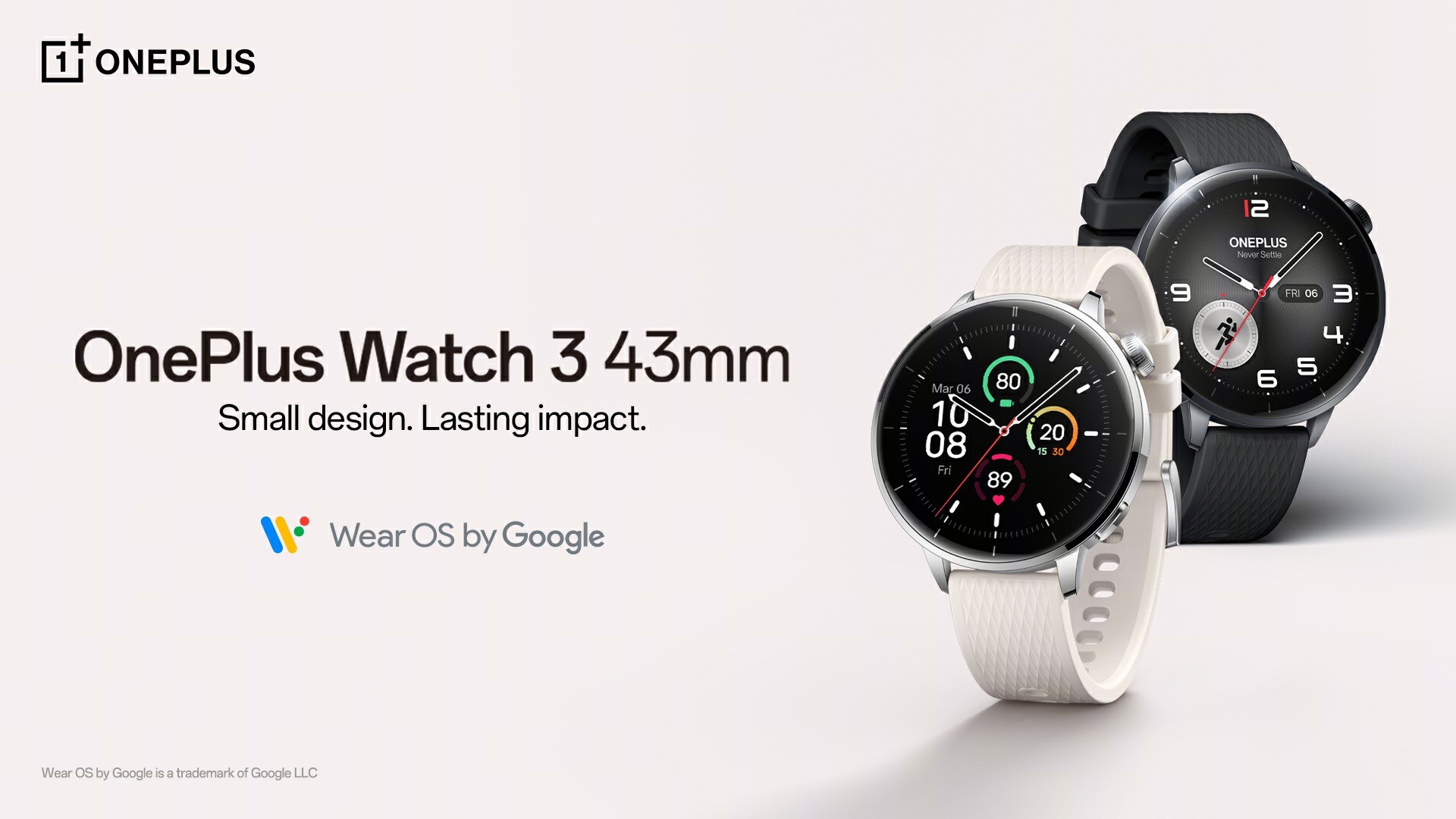 OnePlus Watch 3 43 mm