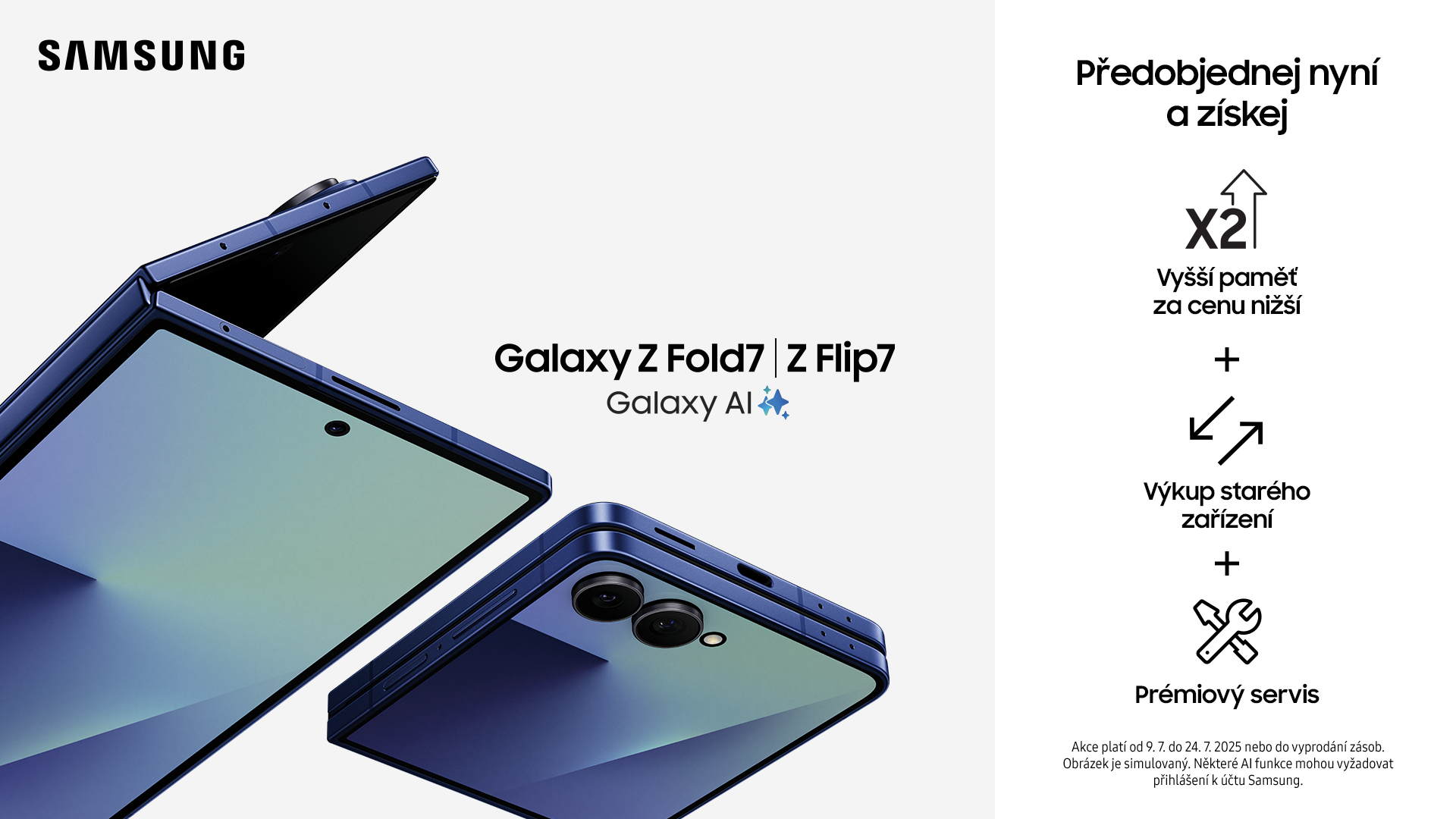 Očekávané novinky Samsung jsou tu!