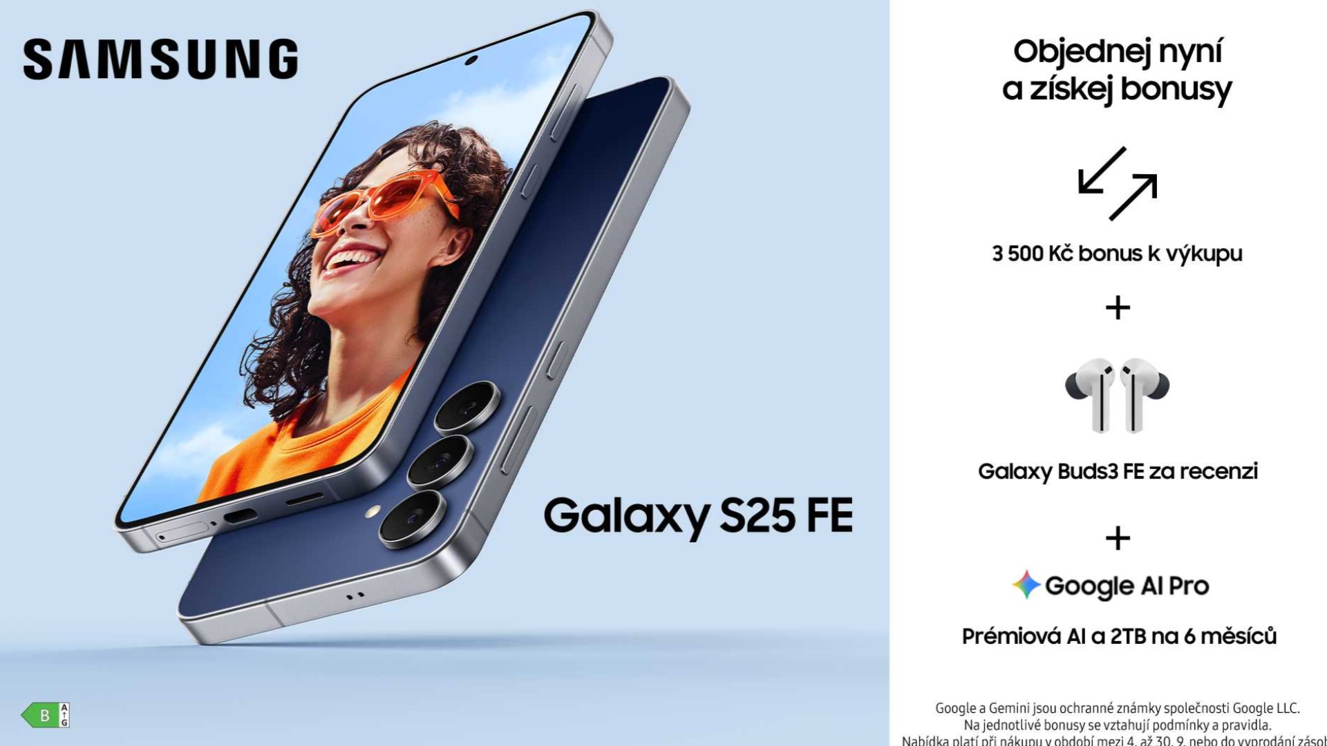 Novinky Samsung představeny na IFA 2025 