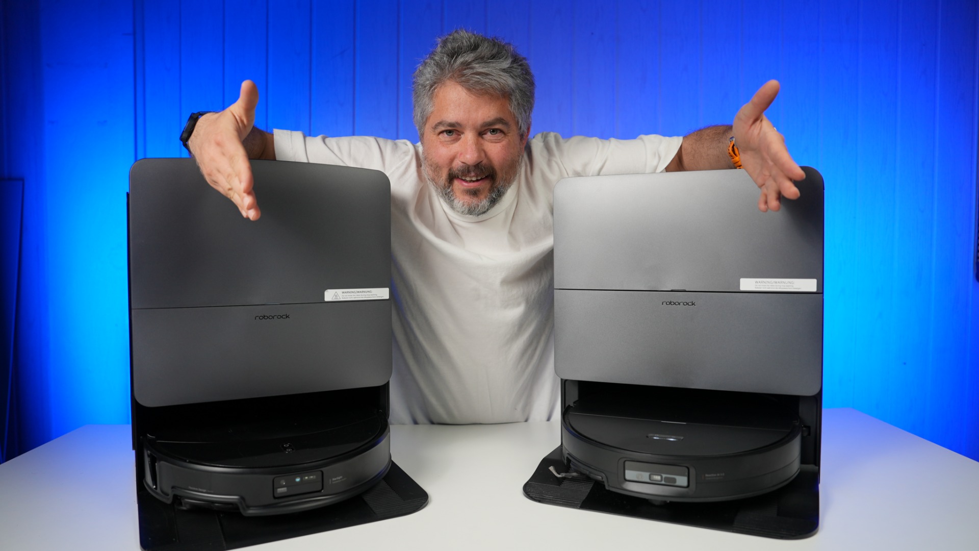 Roborock Saros 20 / 20 Sonic Recenze: Který vybrat?