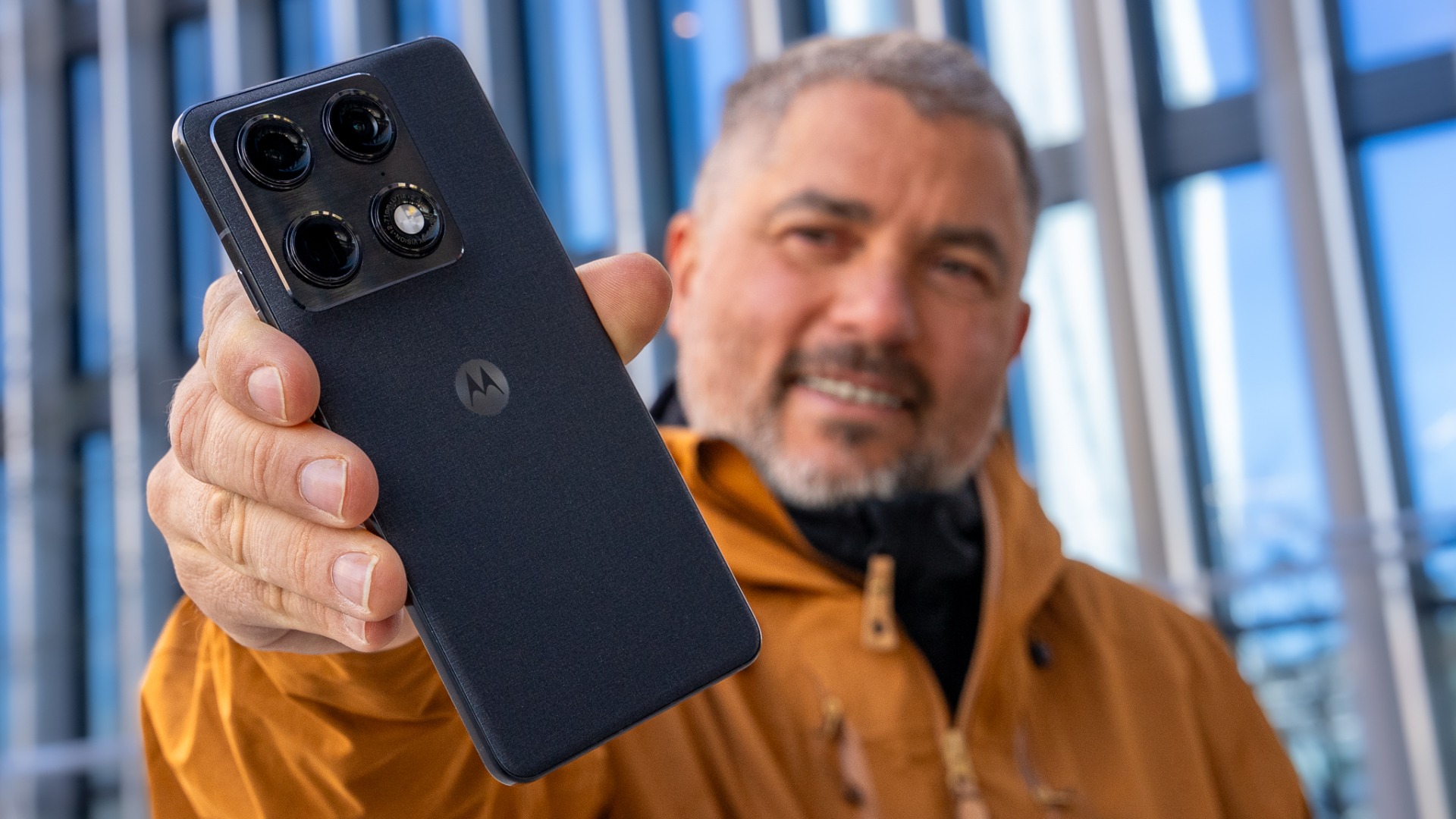 Motorola Signature Recenze: Nejlepší Motorola, kterou jsem kdy testoval!