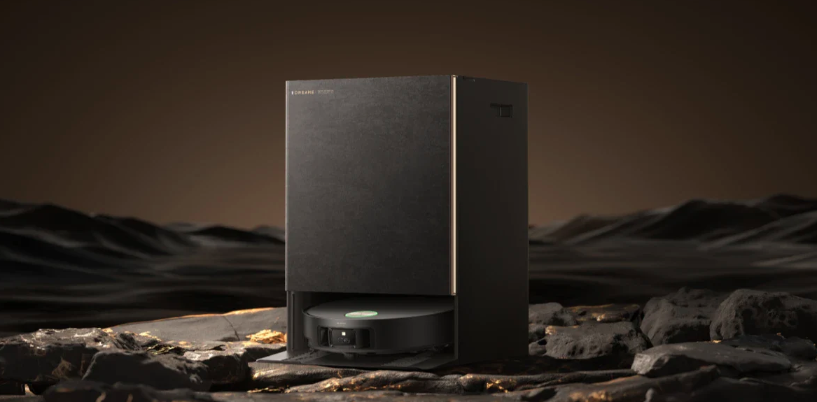 Dreame robotický vysavač