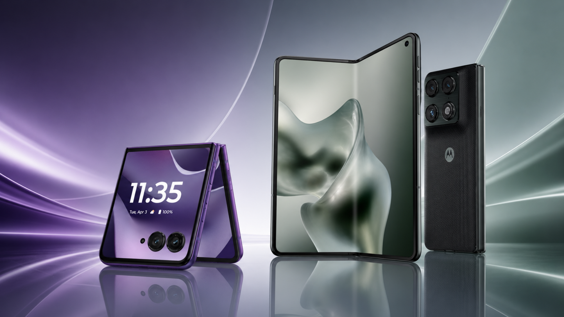 Motorola Razr Fold vs Razr 70 Ultra: cena, výbava, slevy a dárky k nákupu