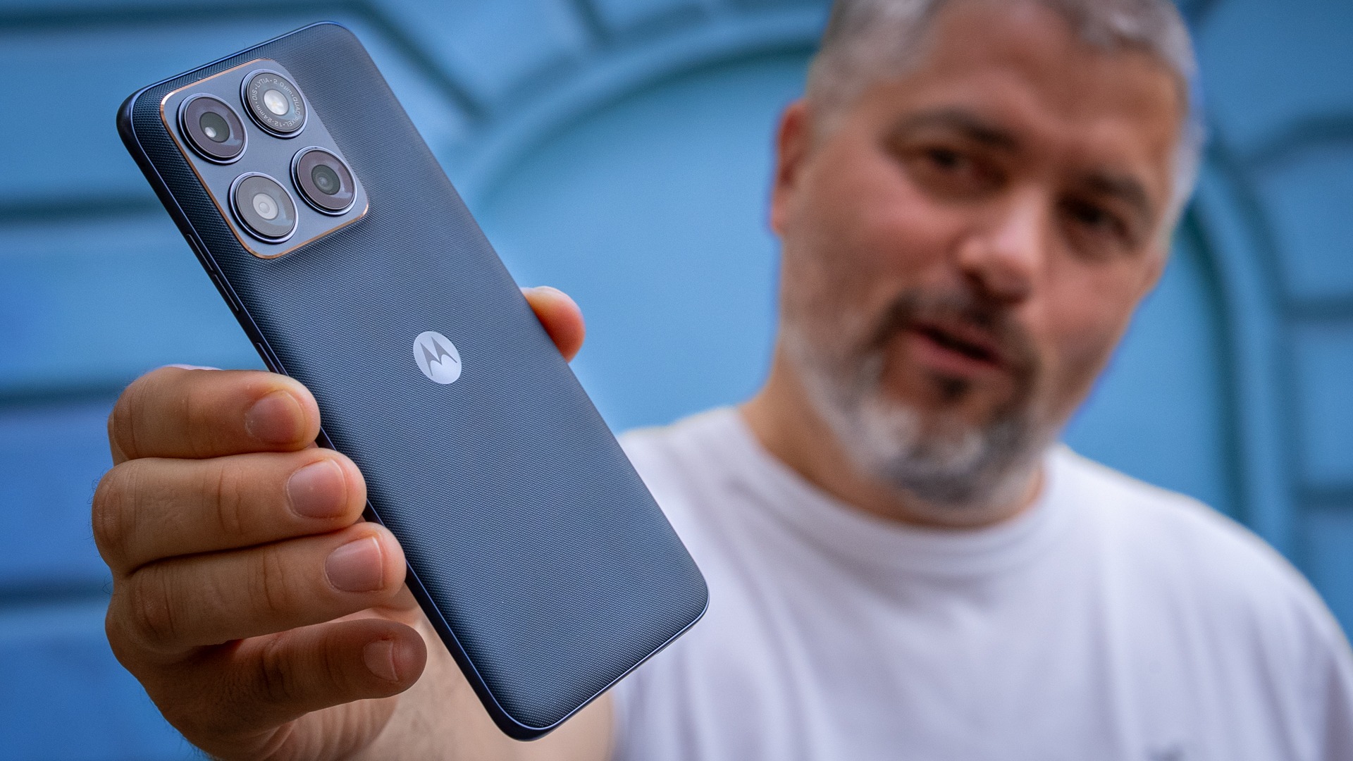 Motorola Edge 70 Fusion Recenze