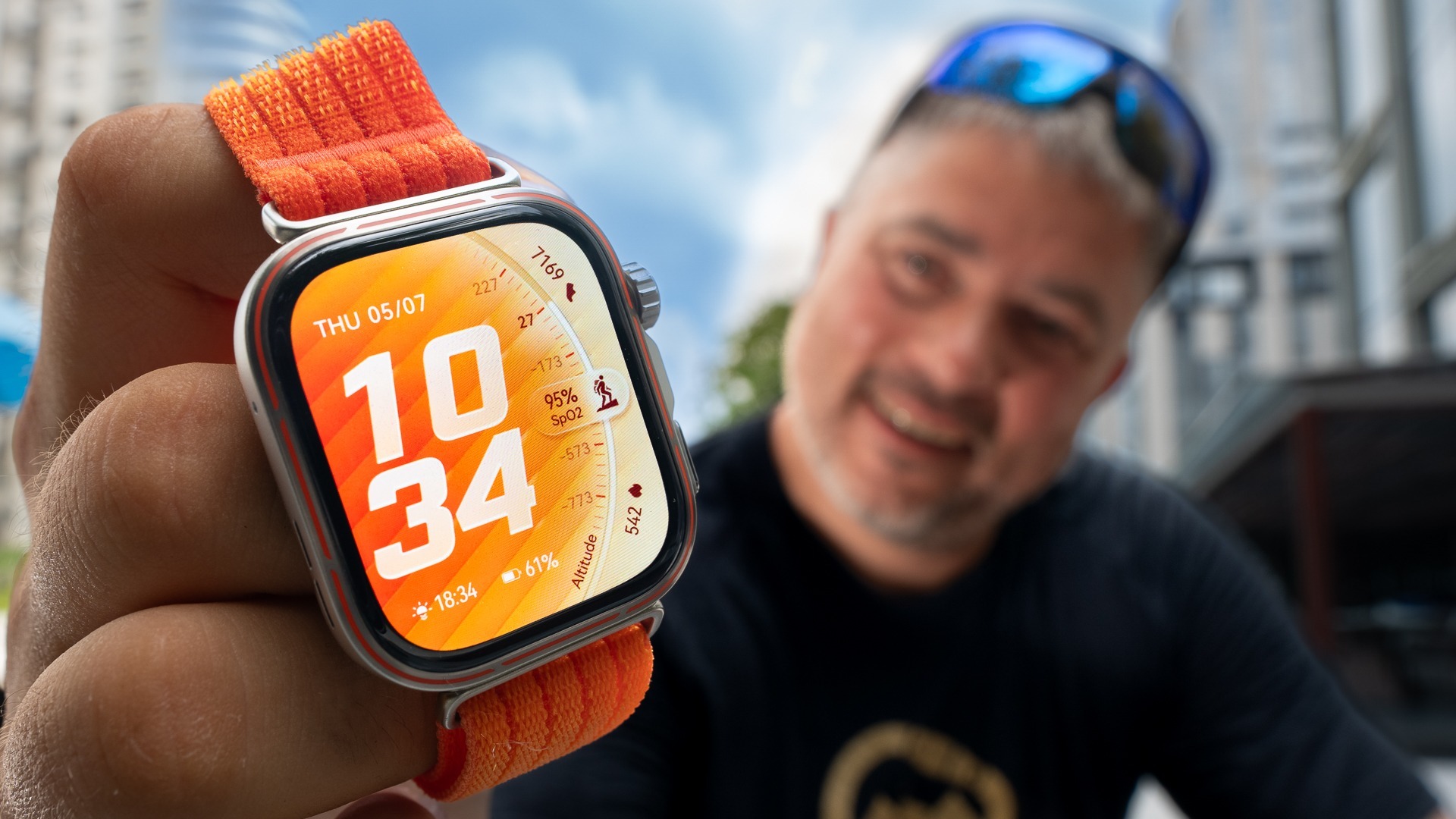 Huawei Watch Fit 5 Pro Recenze: Garmin pro „normální“ lidi?