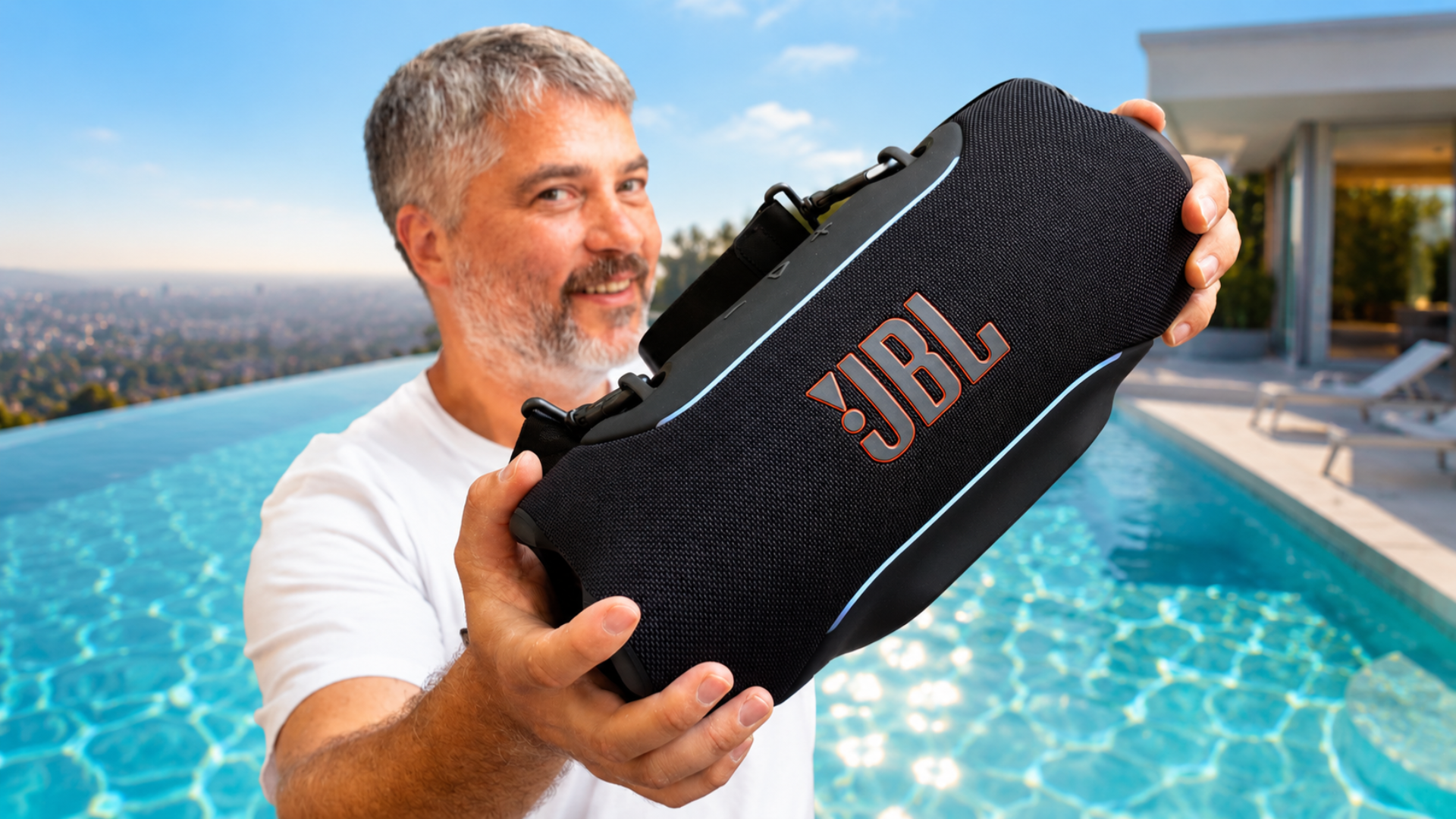 JBL Xtreme 5 Recenze
