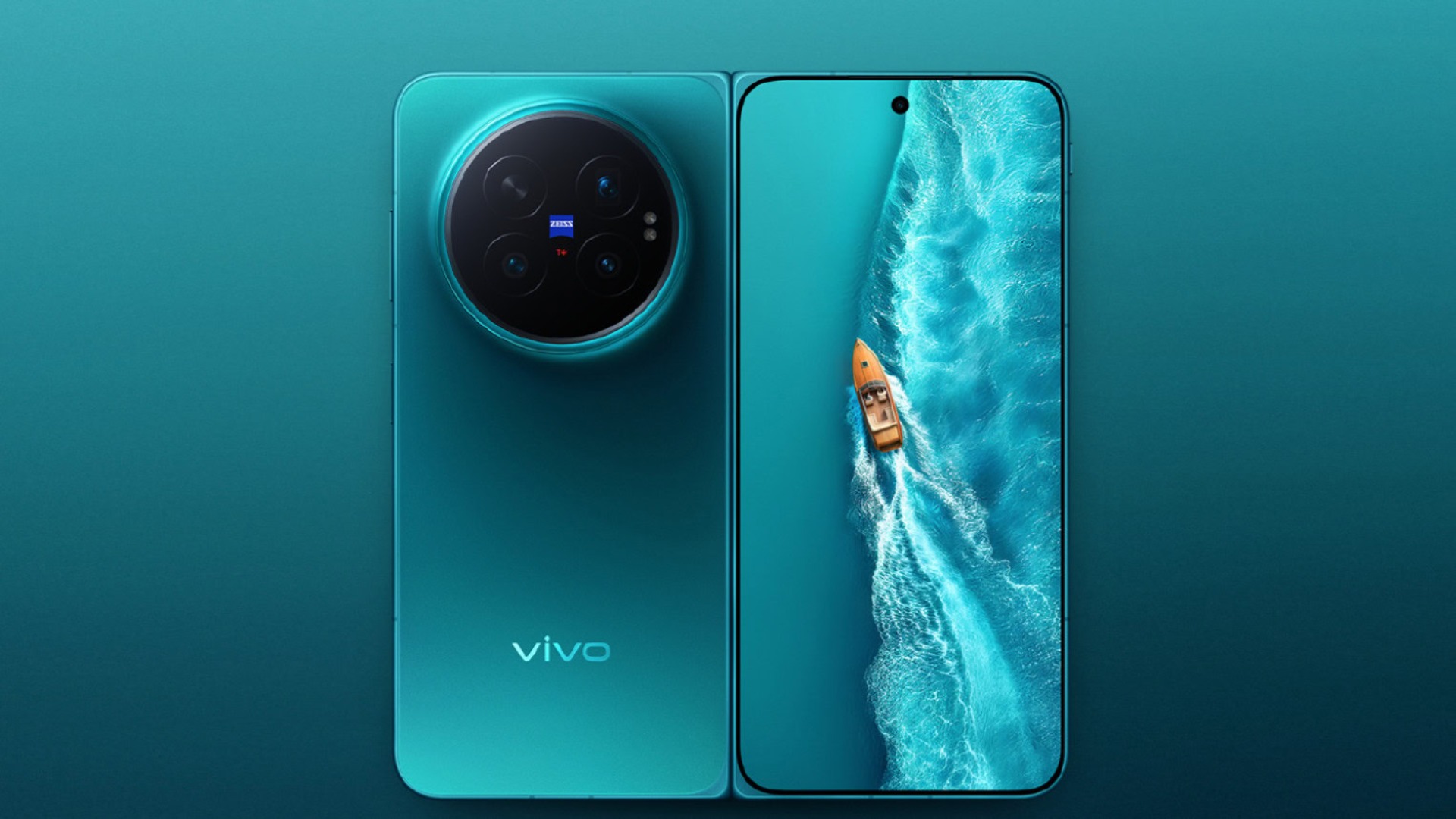 Vivo představilo skládací X Fold6. Do Evropy dorazí ještě letos