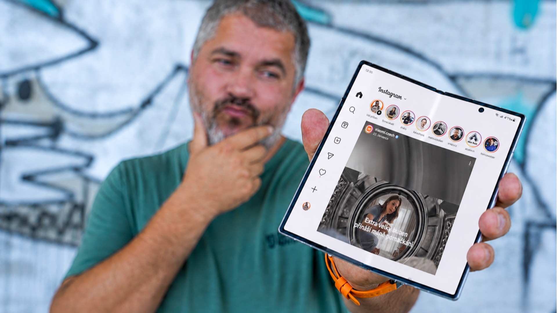 Samsung Galaxy Z Fold8 mi přestal dávat smysl!