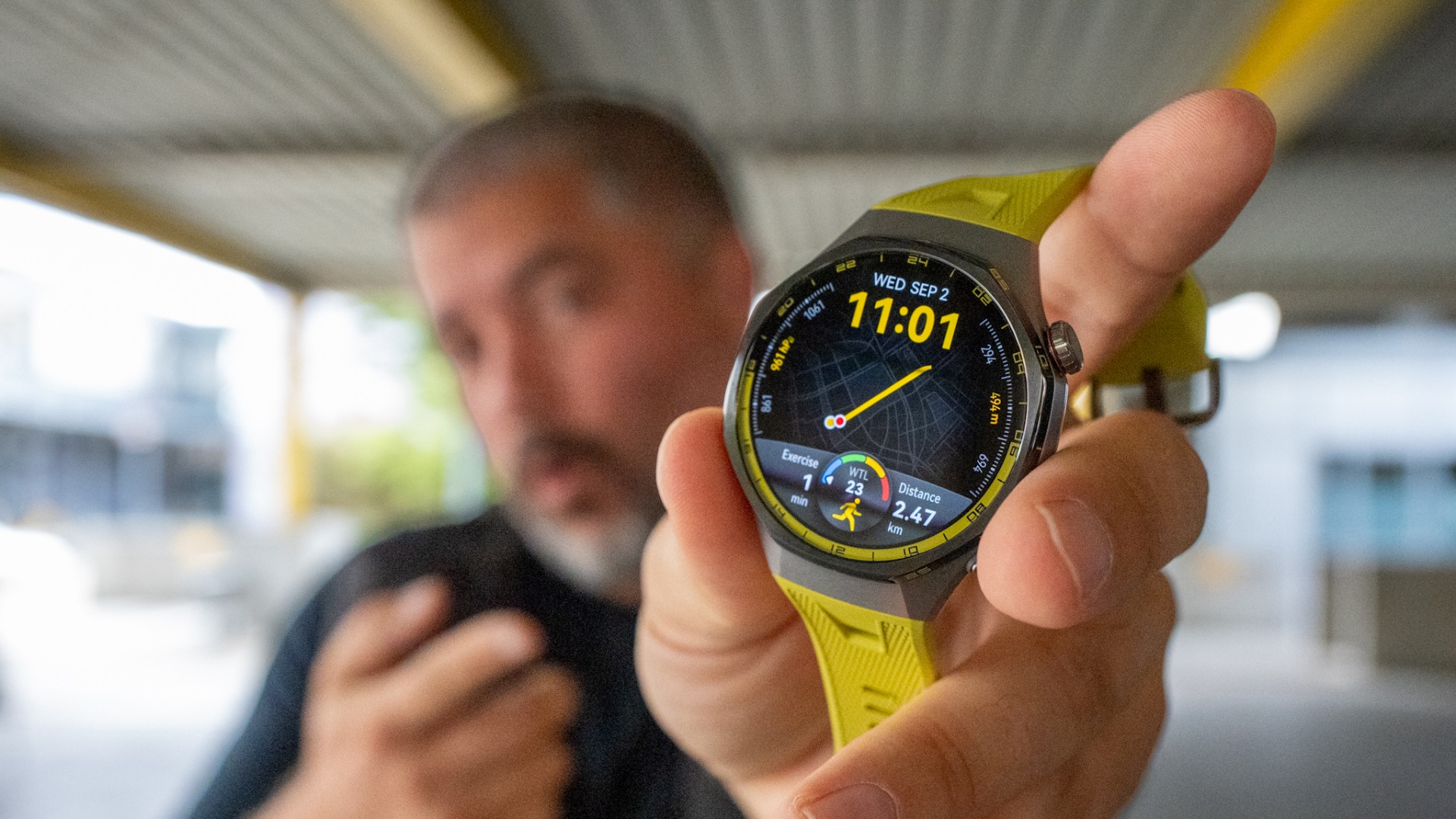 Huawei Watch GT 7 Pro Recenze: Triumf vůle!