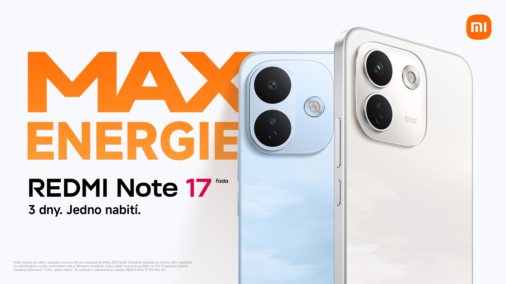 Xiaomi REDMI Note 17, 17 Pro a 17 Pro Max: ceny, srovnání a předobjednávky