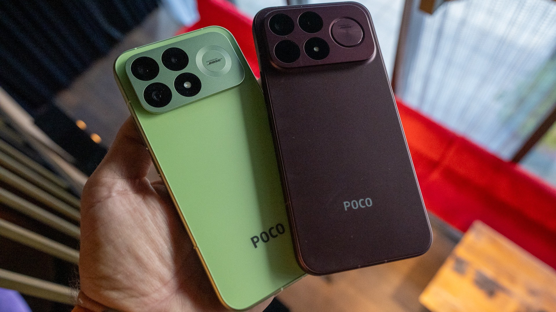 POCO F9 Pro a F9 Ultra
