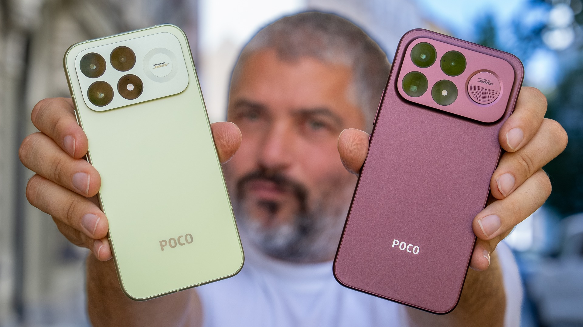 POCO F9 Pro & Ultra Recenze: Výkon pořád skvělý. Cena už méně.