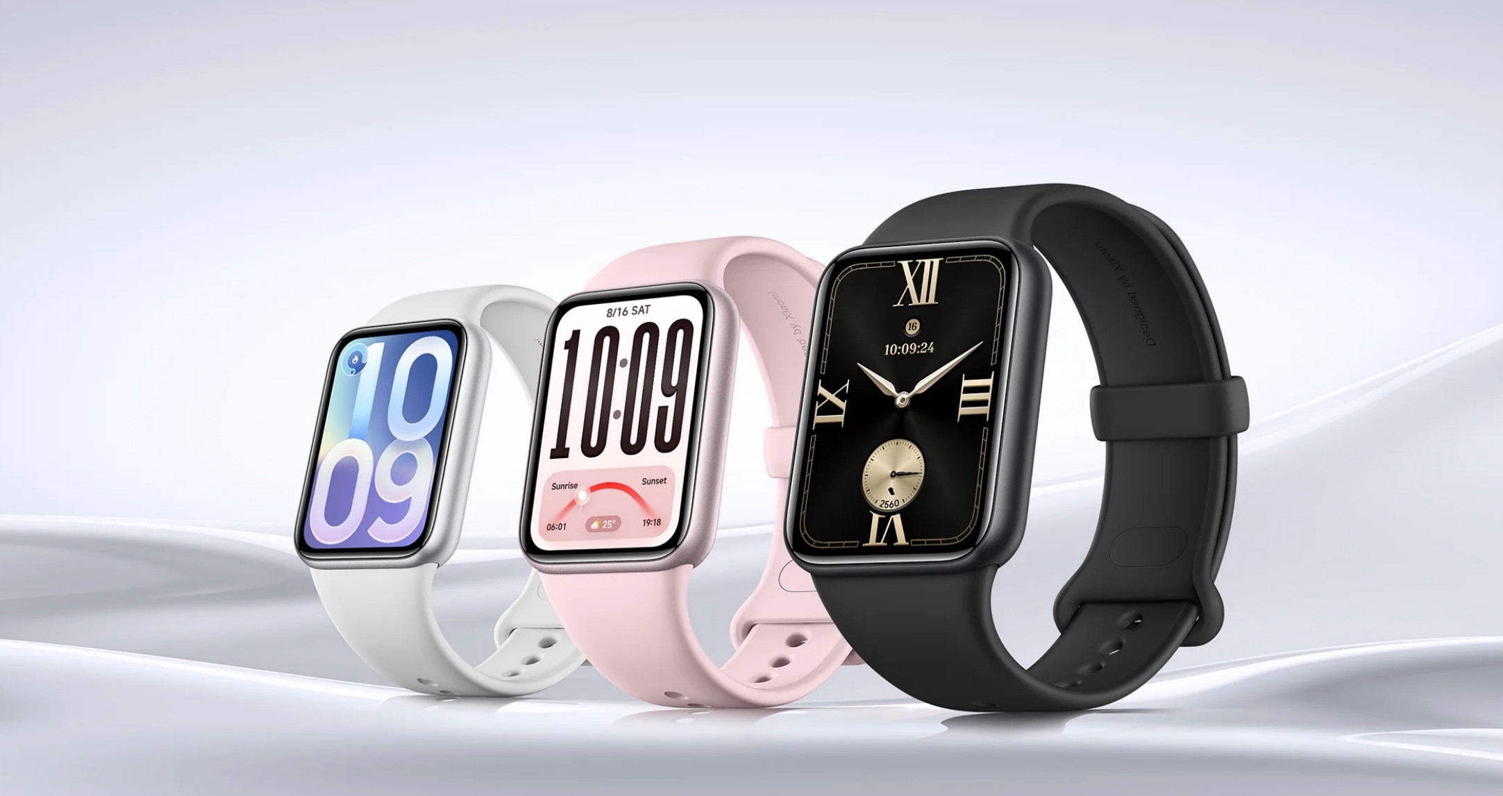 Xiaomi Smart Band 10 Pro