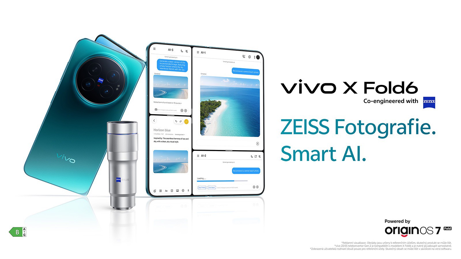 vivo X Fold6
