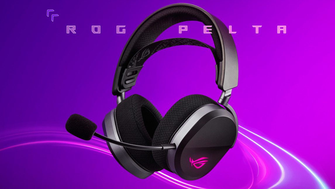 Fotogalerie ASUS ROG PELTA: Oficiální fotografie - fotografie č.1