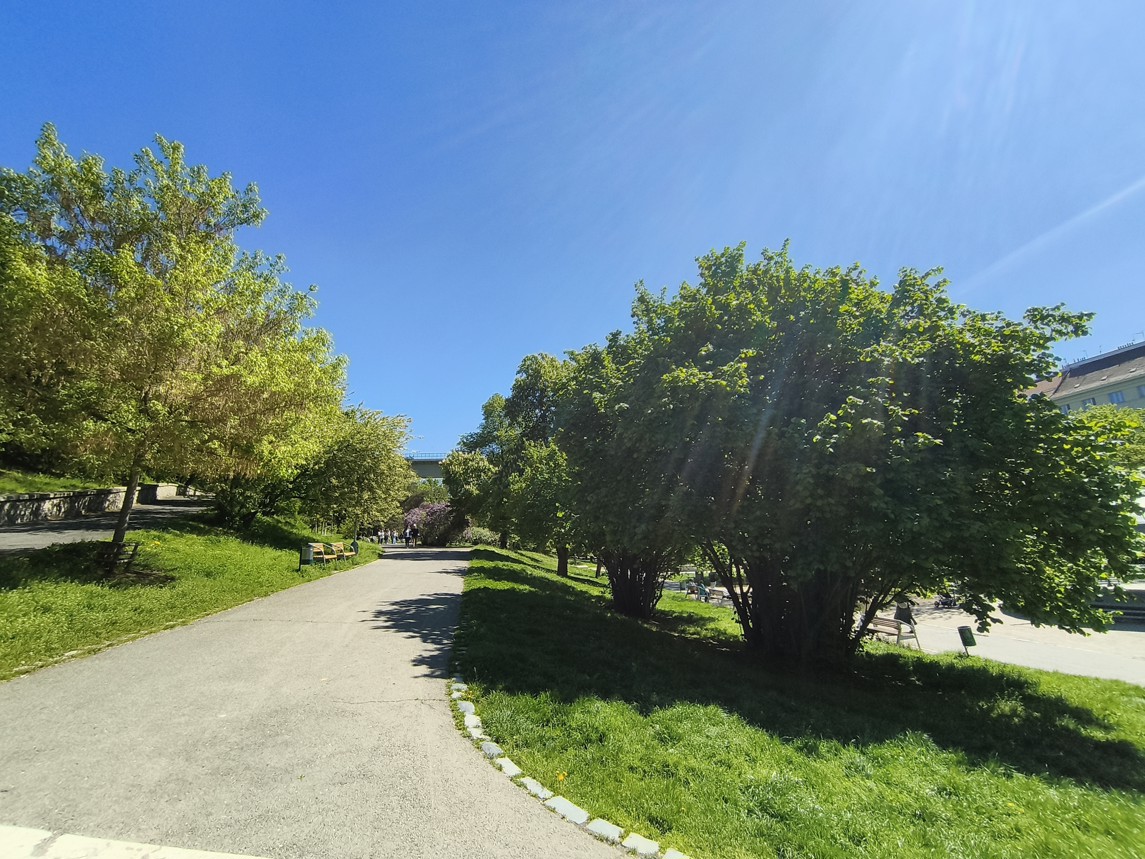 Fotogalerie Huawei Pura 70 Ultra: Fotky z telefonu - fotografie č.73