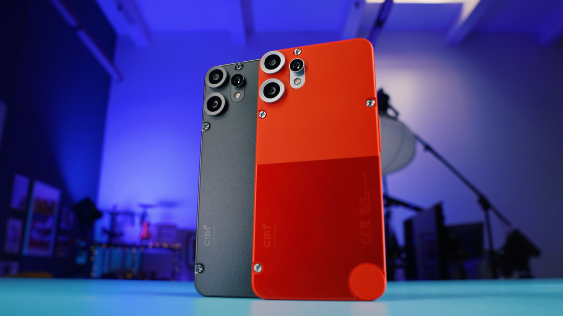 Fotogalerie CMF Phone 2 Pro: Naše fotografie - fotografie č.6