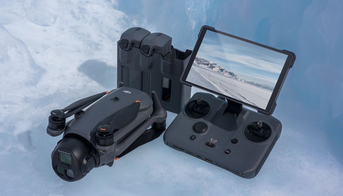 Fotogalerie DJI Mavic 4 Pro: Oficiální fotografie - fotografie č.3