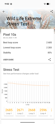 Fotogalerie vivo V50 Lite: Naše fotografie - fotografie č.15