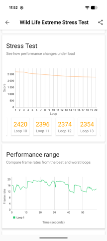 Fotogalerie vivo V50 Lite: Naše fotografie - fotografie č.15