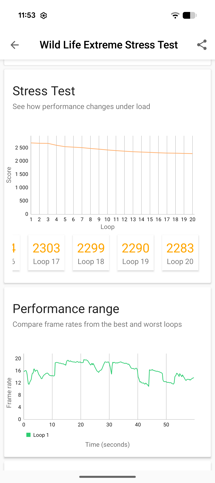 Fotogalerie vivo V50 Lite: Naše fotografie - fotografie č.15