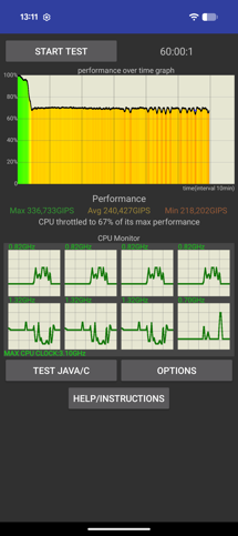 Fotogalerie vivo V50 Lite: Naše fotografie - fotografie č.15
