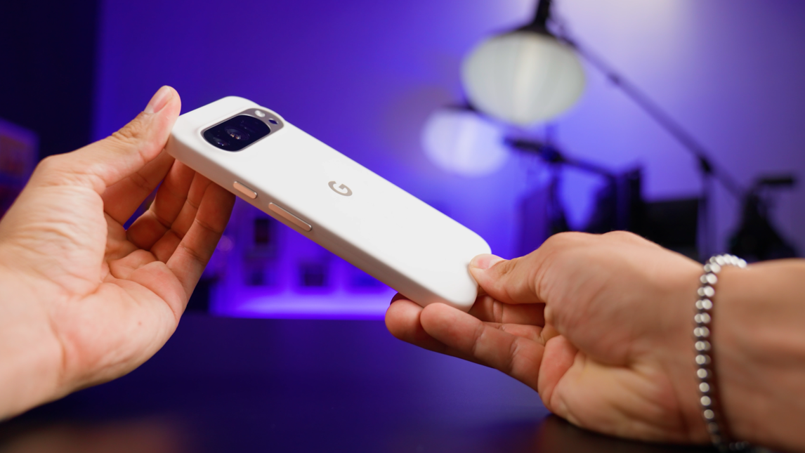 Fotogalerie Google Pixel 9 Pro XL: Naše fotografie - fotografie č.3