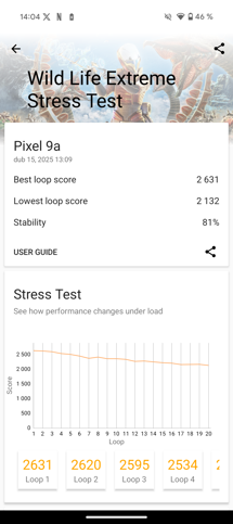 Fotogalerie Xiaomi Redmi Note 13: Fotky z telefonu - fotografie č.14