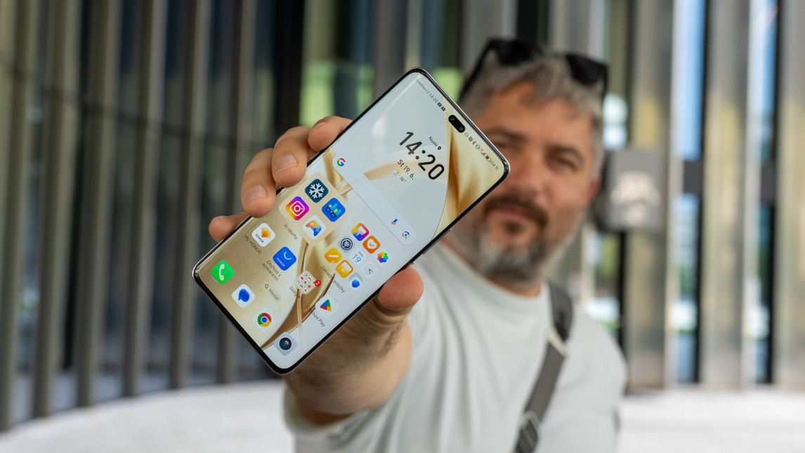 Fotogalerie HONOR 200 Pro: Naše fotografie - fotografie č.24