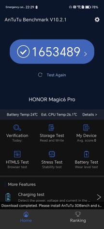 Fotogalerie POCO F7 Pro: Naše fotografie - fotografie č.16