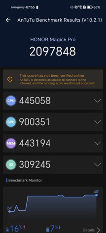 Fotogalerie POCO F7 Pro: Naše fotografie - fotografie č.16