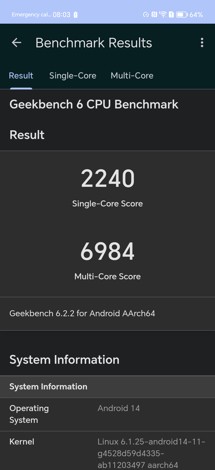 Fotogalerie POCO F7 Pro: Naše fotografie - fotografie č.16