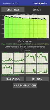 Fotogalerie POCO F7 Pro: Naše fotografie - fotografie č.16